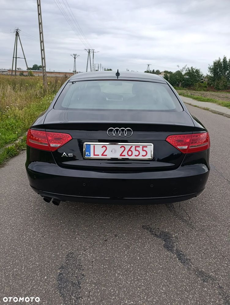 Audi A5 Sportback 1.8 TFSI - 7
