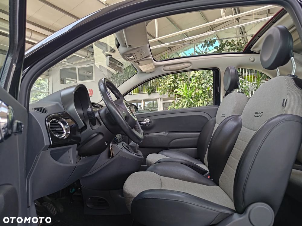 Fiat 500 1.2 8V by Gucci - 7