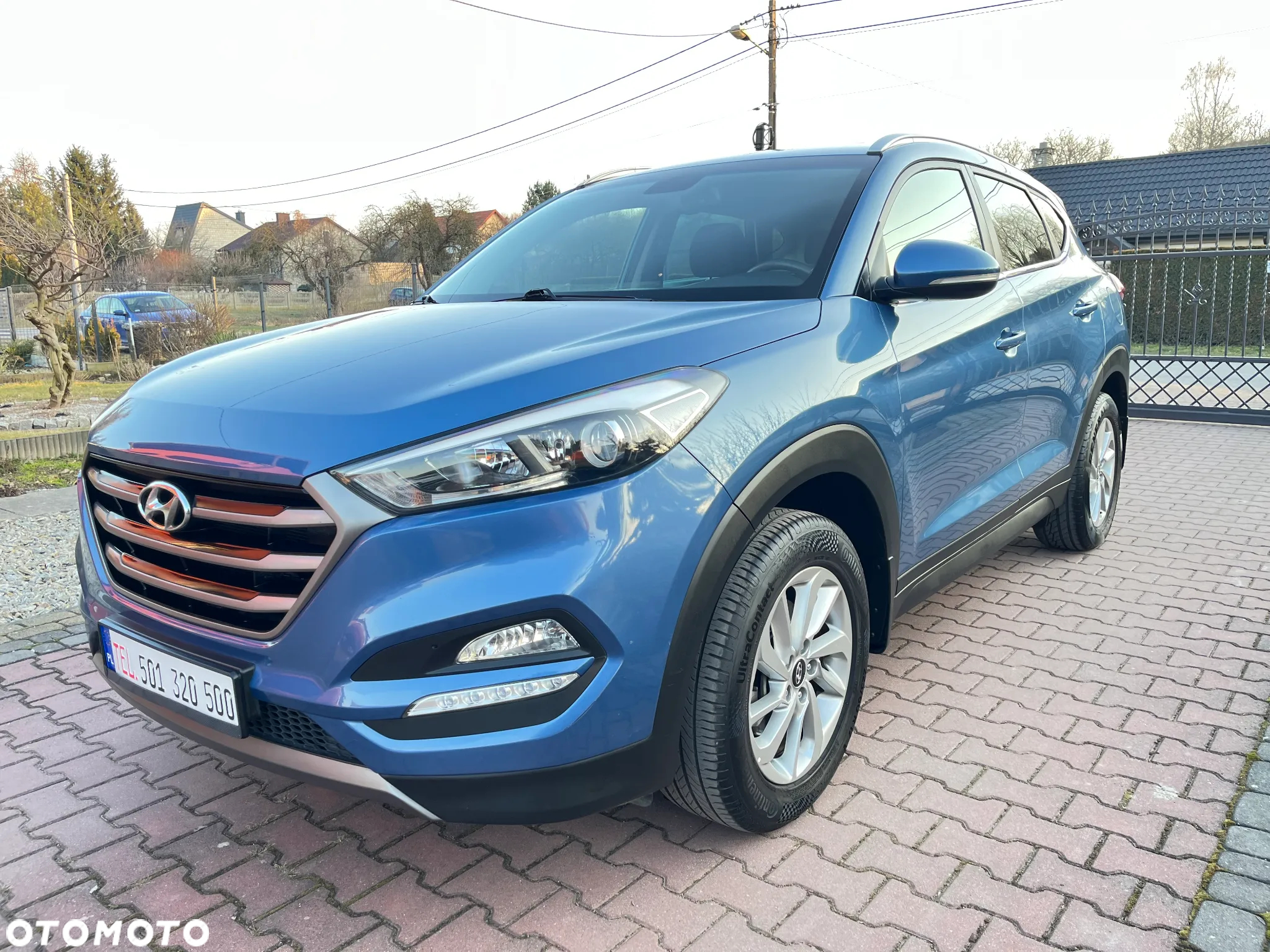 Hyundai Tucson 1.6 GDI BlueDrive Comfort 2WD - 26