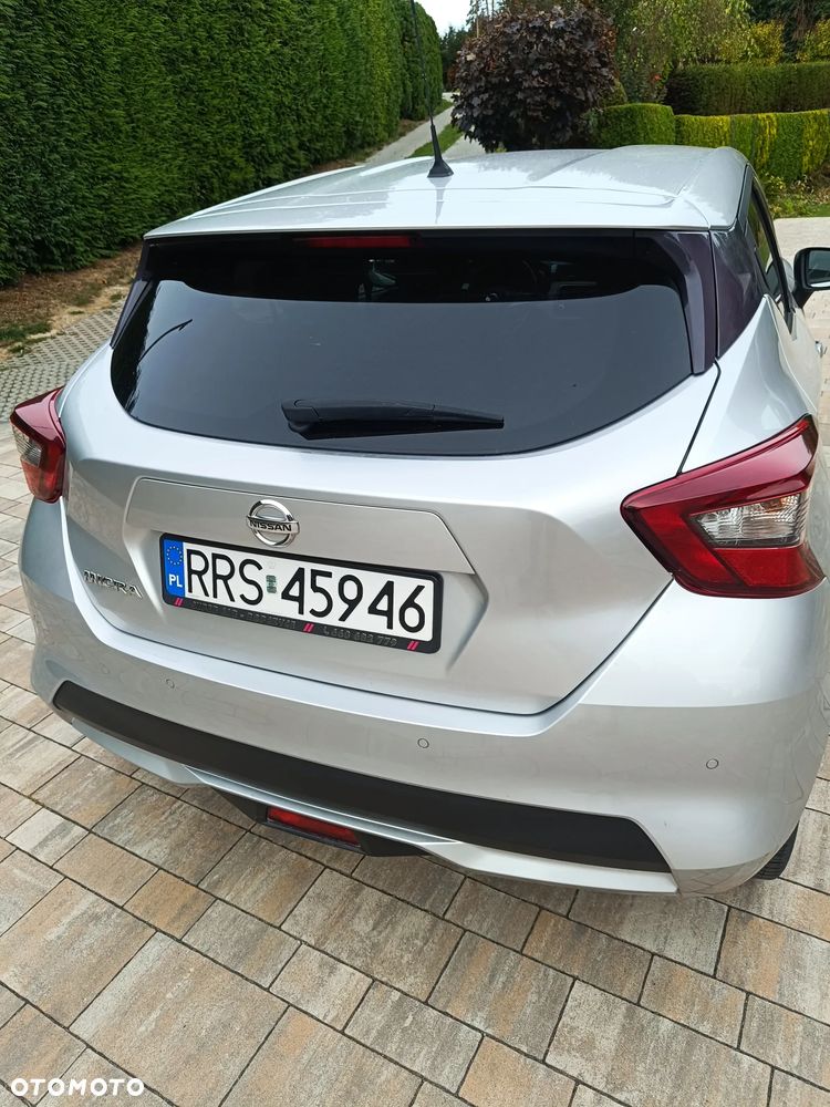 Nissan Micra - 4