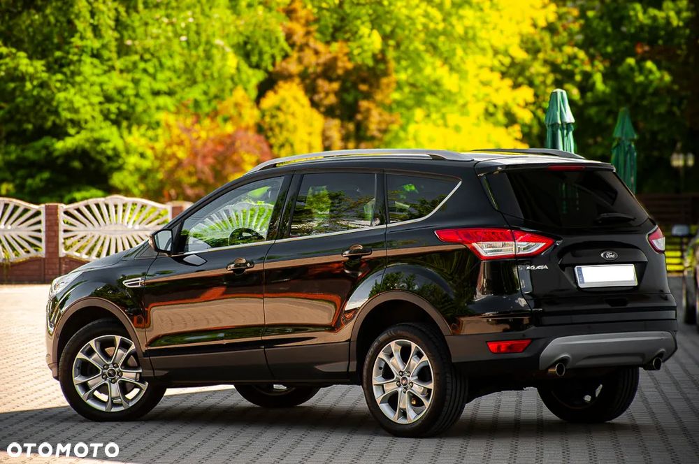 Ford Kuga 2.0 TDCi 4x4 Titanium - 15