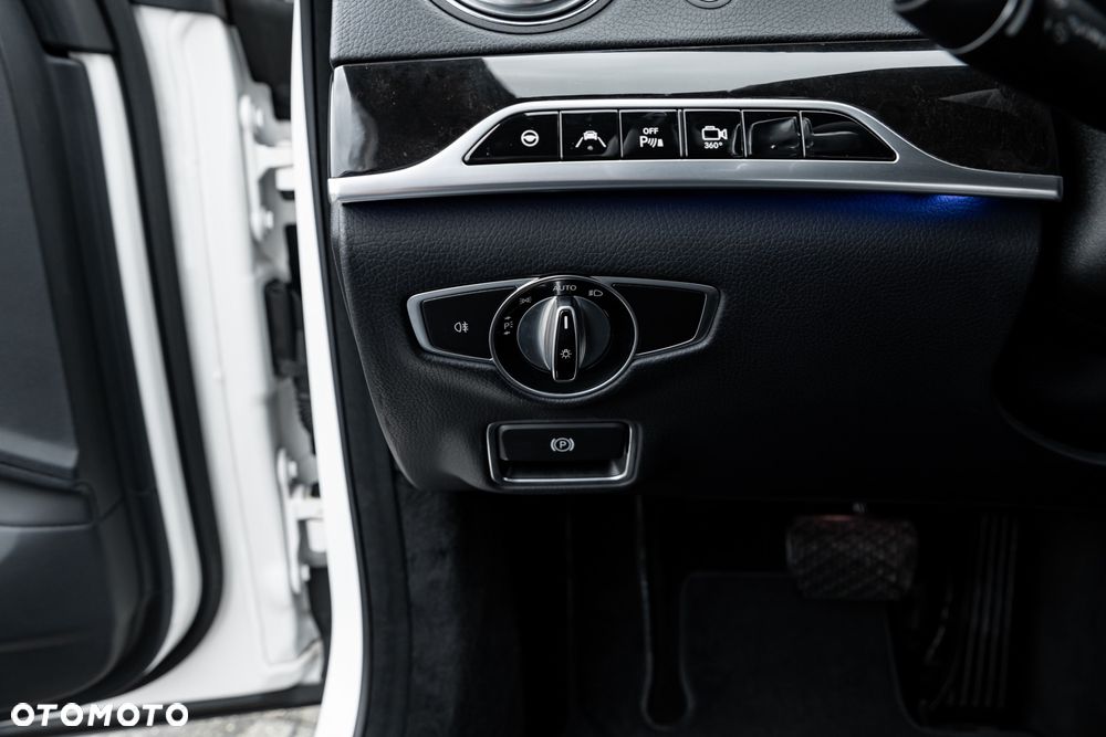 Mercedes-Benz Klasa S 350 d 4-Matic 9G-TRONIC - 25