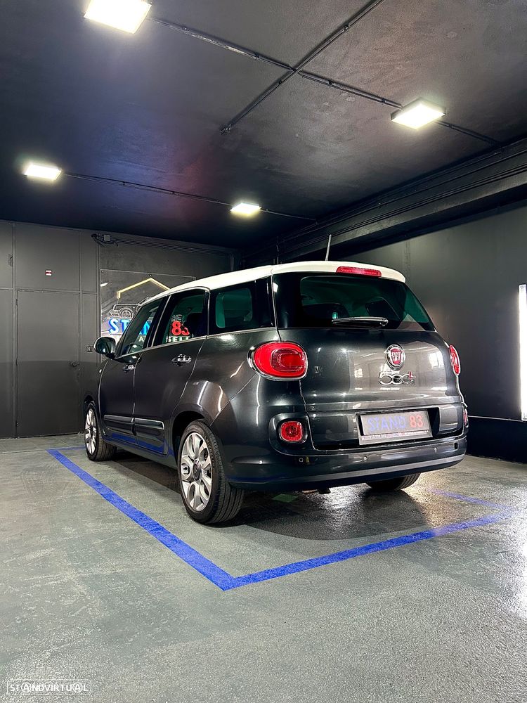 Fiat 500L 1.6 MJ Sport - 4
