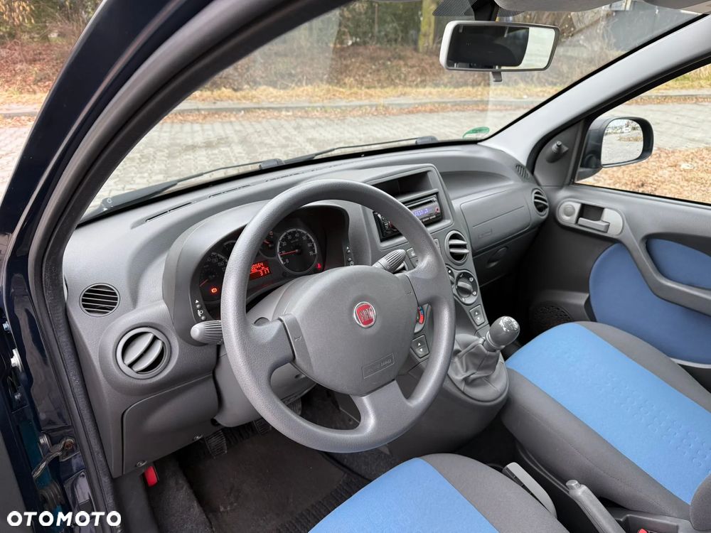 Fiat Panda 1.2 Sport - 10