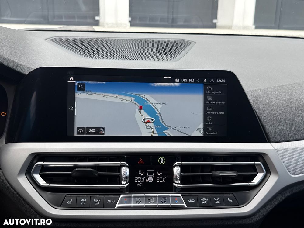 BMW Seria 3 320d xDrive Aut. Sport Line - 23