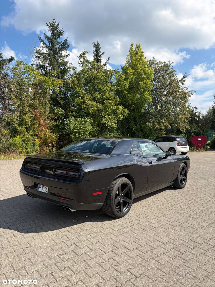 Dodge Challenger Automatik R/T Plus - 9