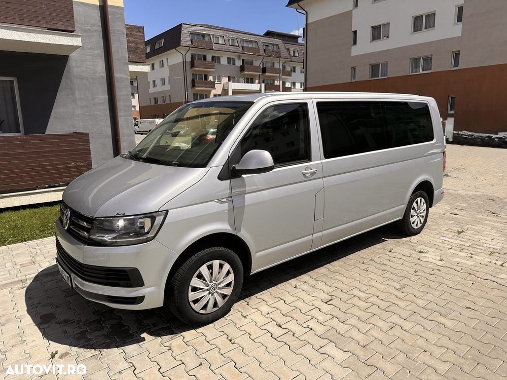 Volkswagen Caravelle 2.0 TDI 110 kW KR Highline - 1