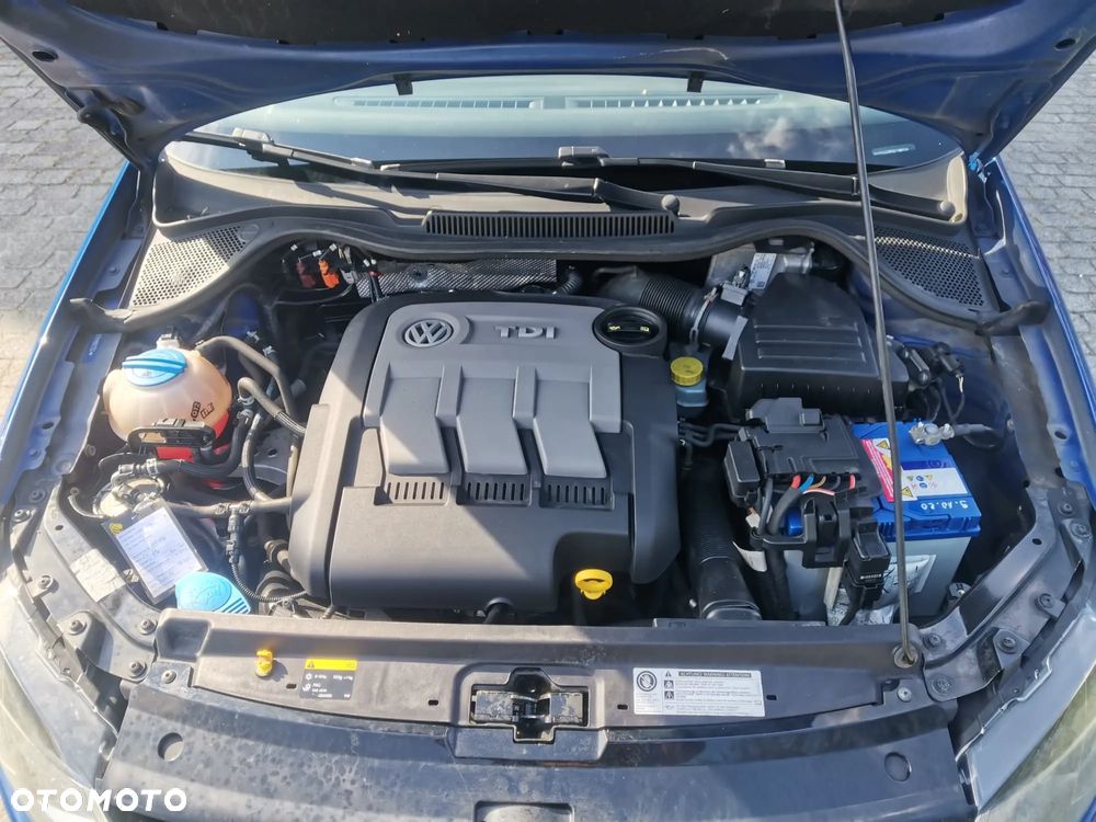 Volkswagen Polo 1.2 TDI DPF BlueMot (87g) - 19