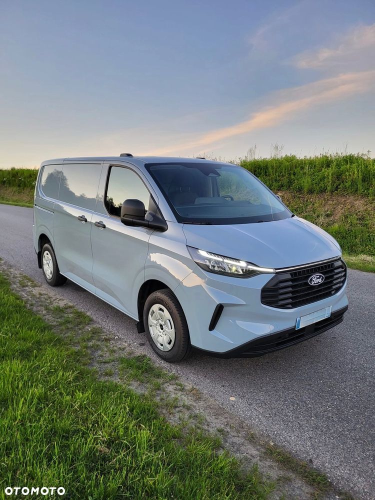 Ford TRANSIT CUSTOM II - 7