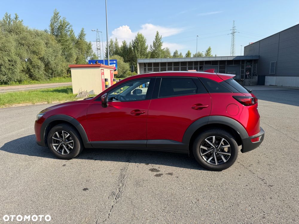 Mazda CX-3 SKYACTIV-G 120 SKYACTIV-Drive FWD Sports-Line - 18