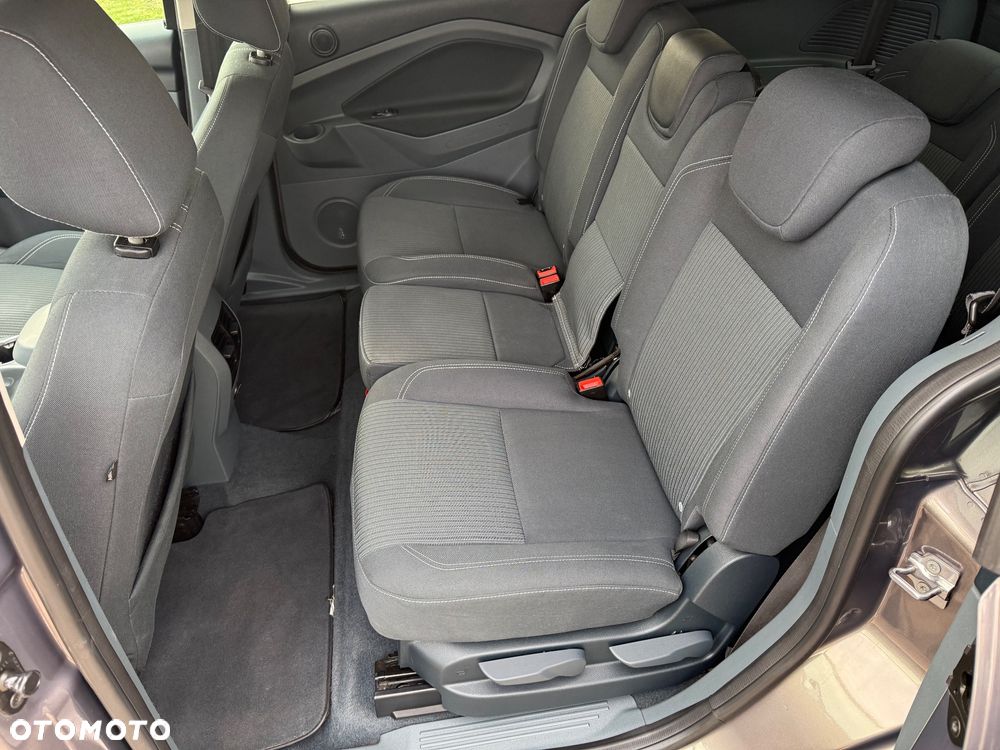 Ford Grand C-MAX 2.0 TDCi Titanium - 10