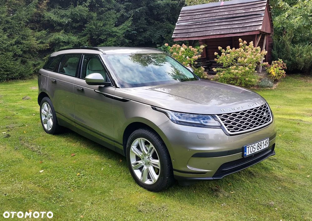 Land Rover Range Rover Velar - 7