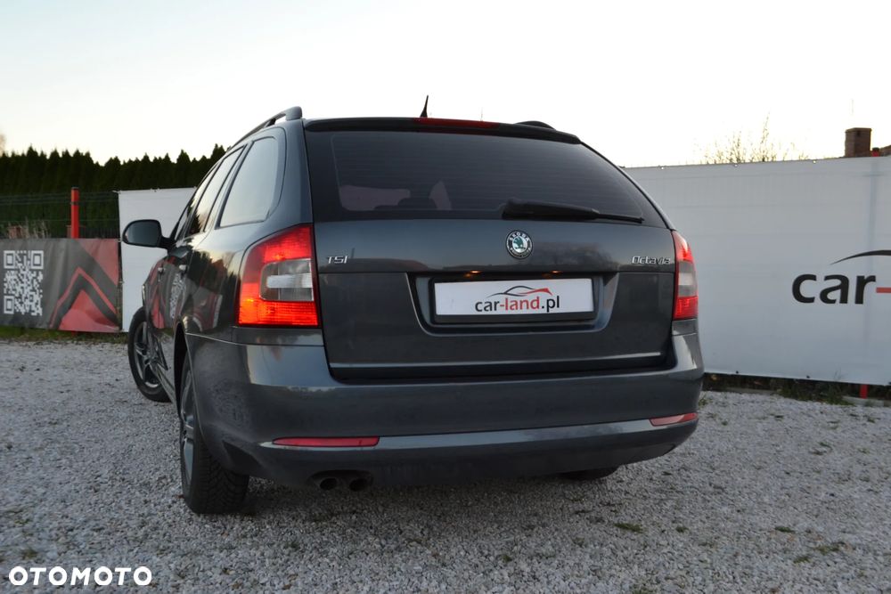Skoda Octavia 1.4 TSI Family - 12