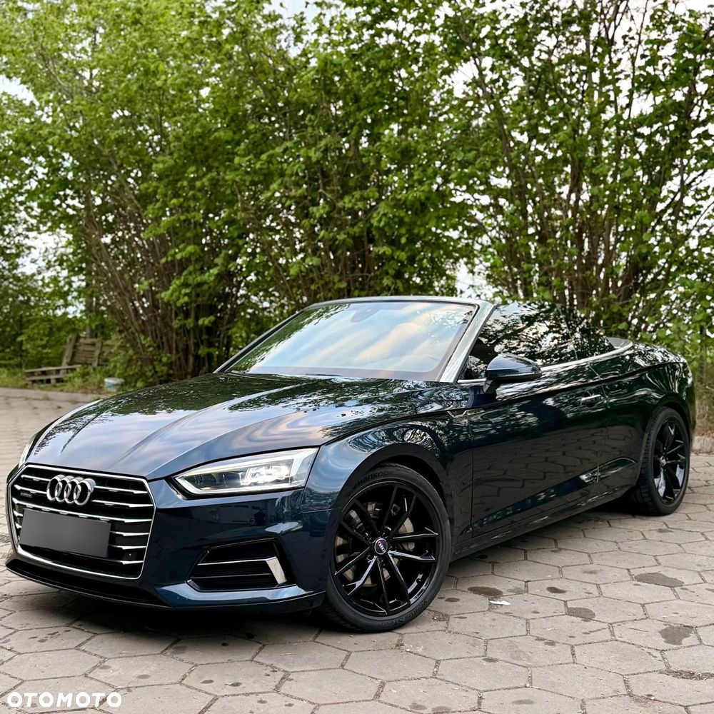 Audi A5 Cabrio - 33