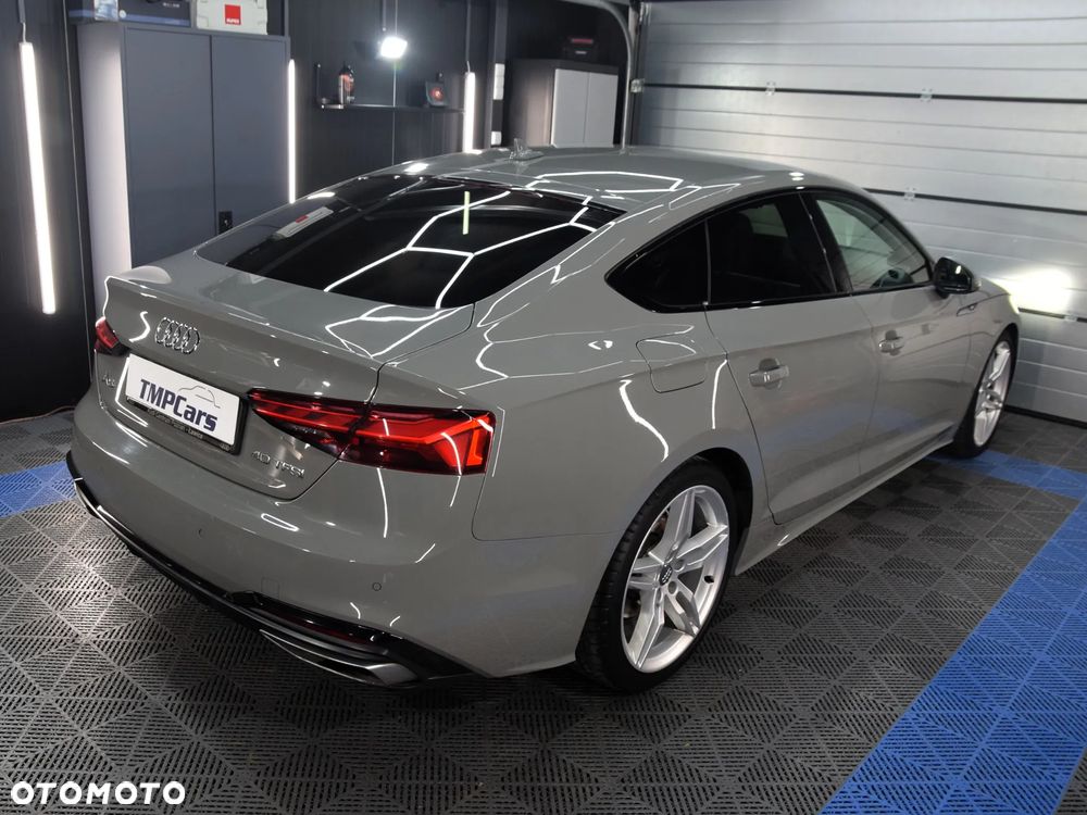 Audi A5 Sportback 40 TFSI S tronic - 29