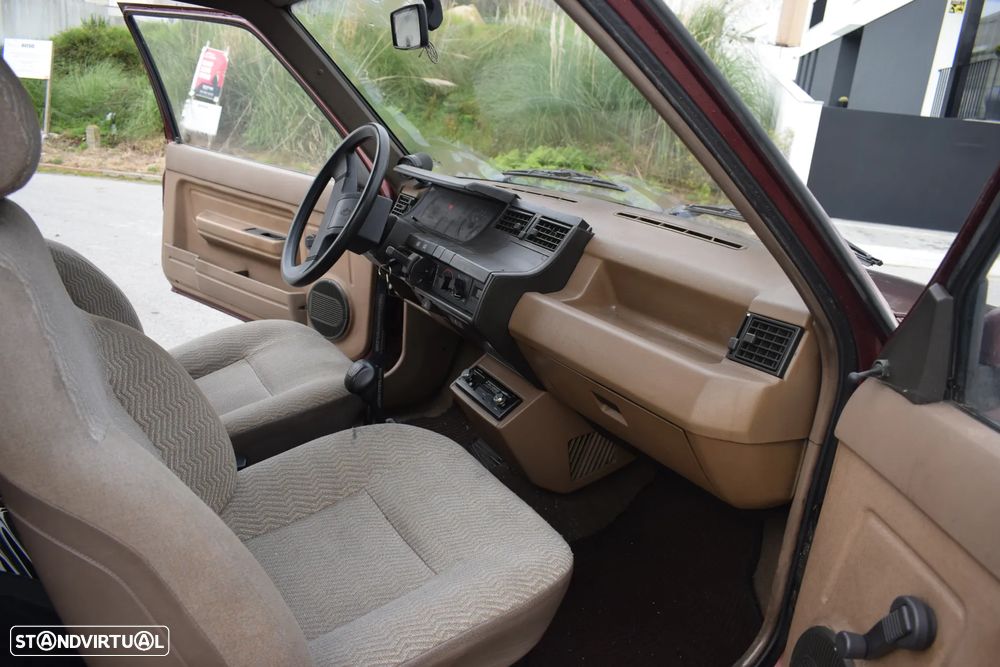 Renault 5 1.2 GTR - 9