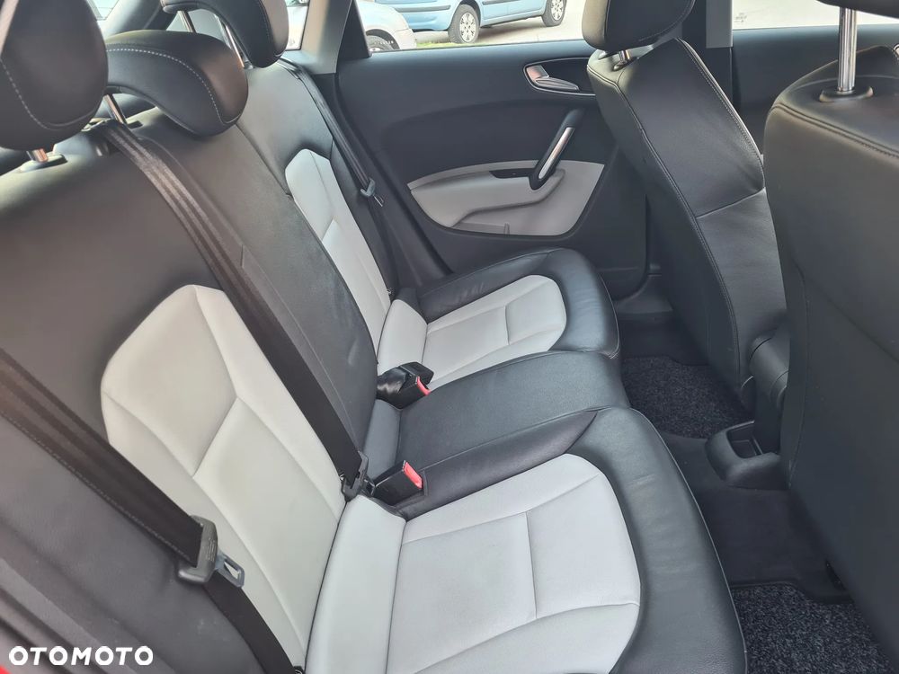 Audi A1 Sportback 1.6 TDI sport - 11