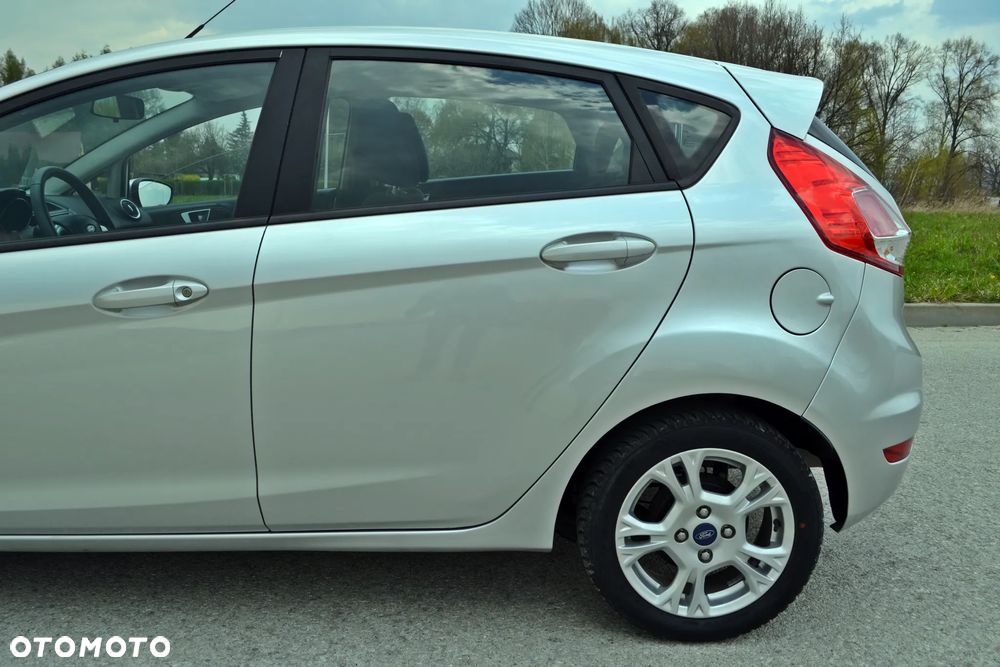 Ford Fiesta - 11