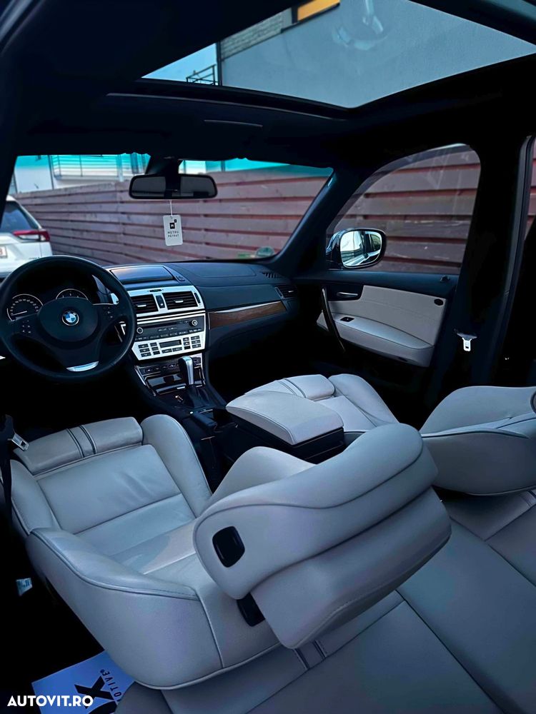 BMW X3 - 8