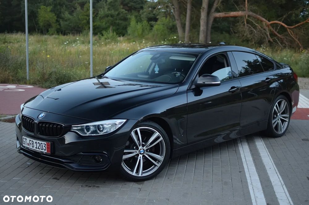 BMW Seria 4 420d Sport-Aut Modern Line - 3