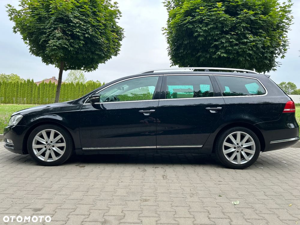 Volkswagen Passat 2.0 TDI BlueMotion Technology Highline - 2