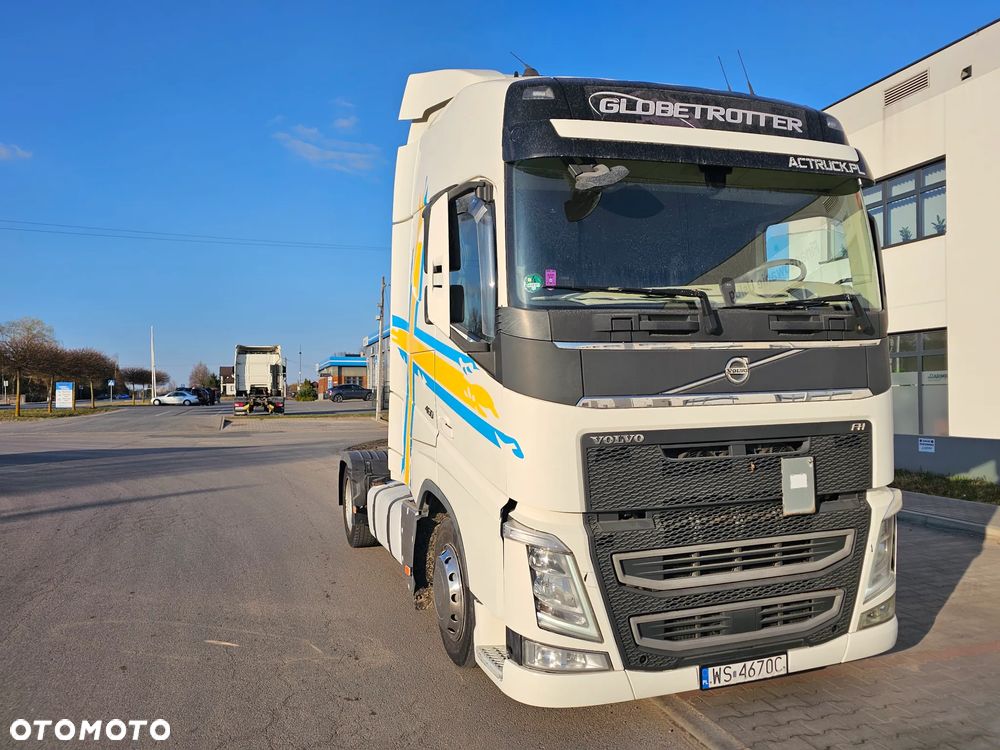 Volvo FH4 - 2