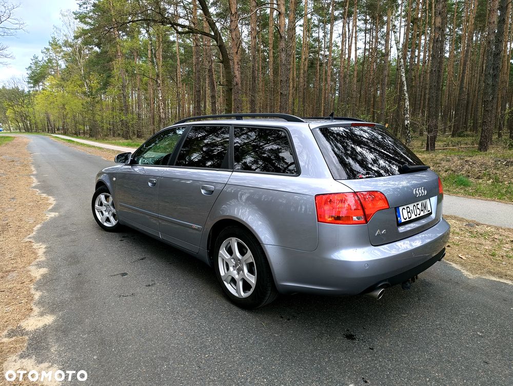 Audi A4 Avant 1.8T - 3