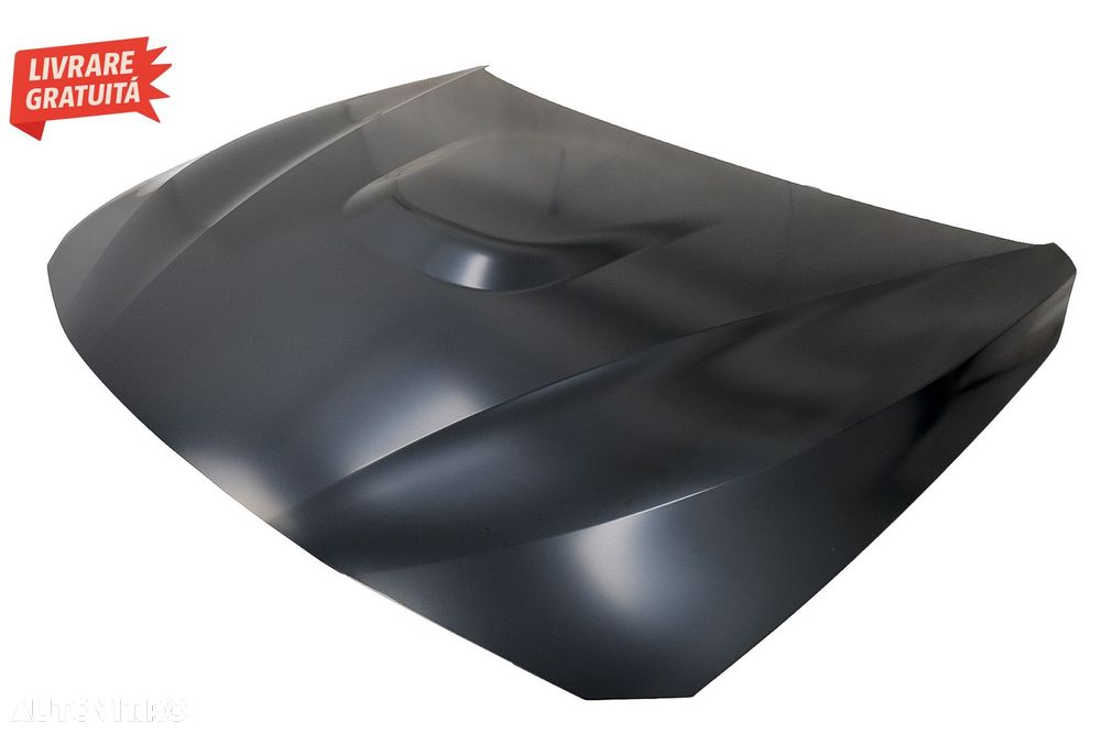 Capota compatibila cu BMW Seria 3 F30 F31 F35 (2011-2019) BMW Seria 4 F32 F33 F36 - livrare gratuita - 5