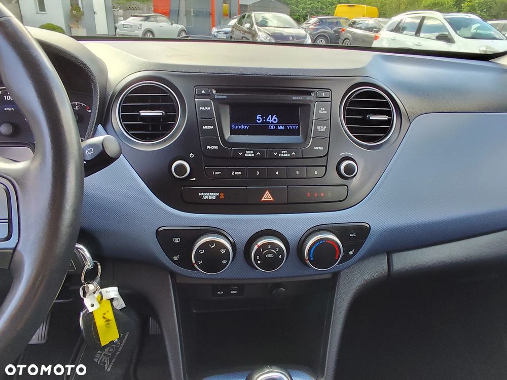 Hyundai i10 - 8