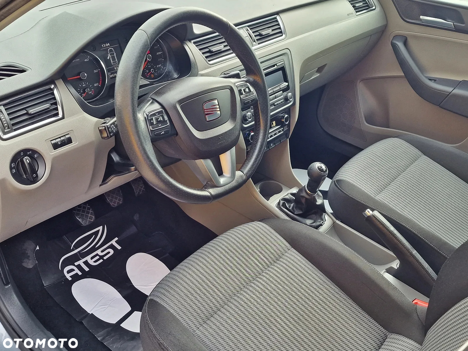Seat Toledo 1.6 TDI Style - 8