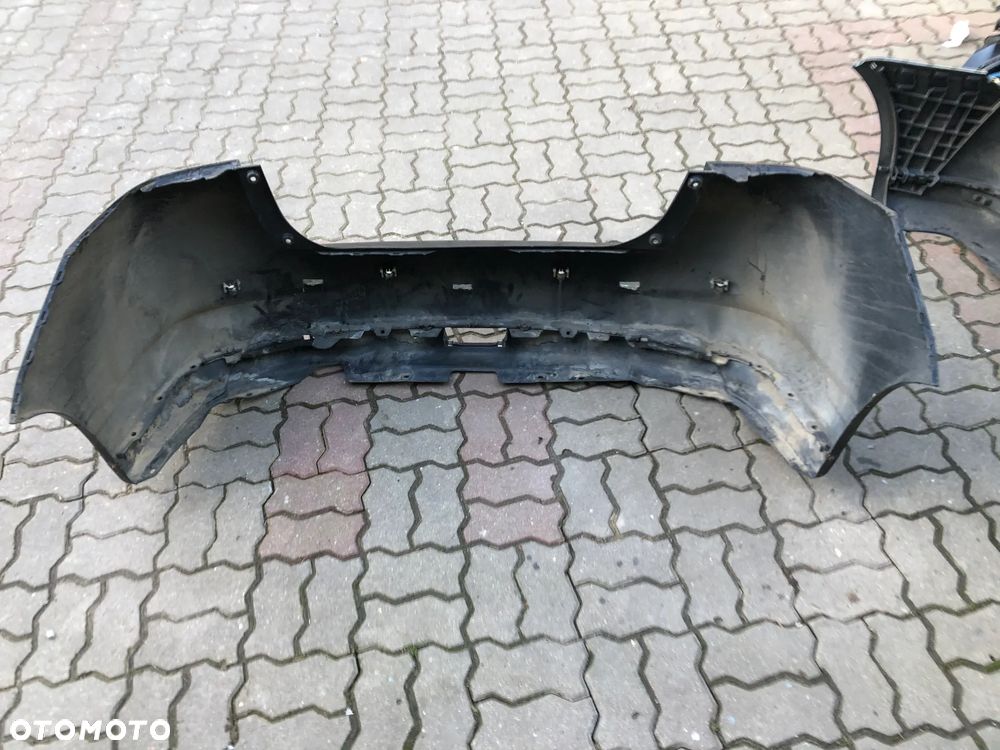 Błotnik przedni lewy HONDA INSIGHT 08-14 zderzak tyl belka - 10