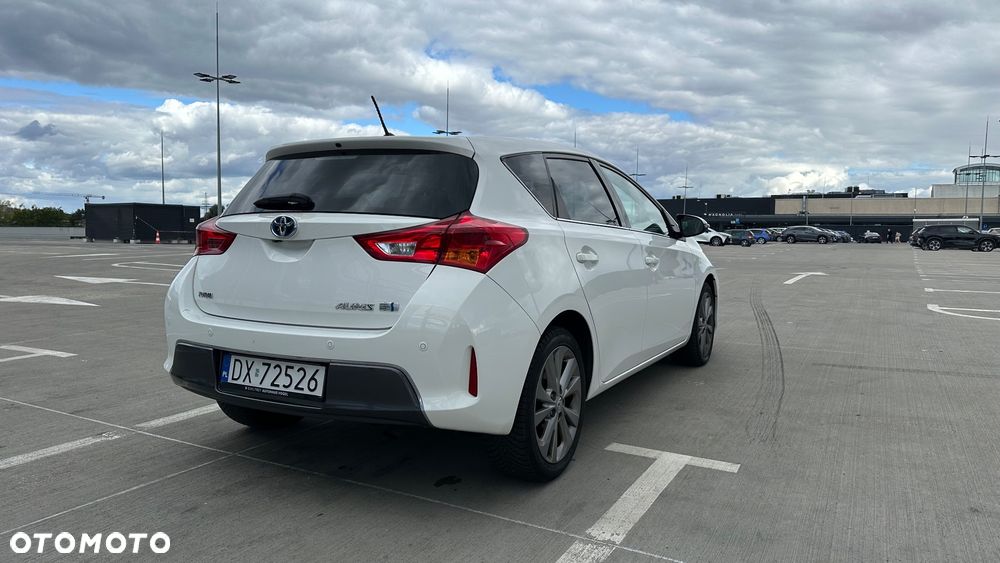 Toyota Auris - 8