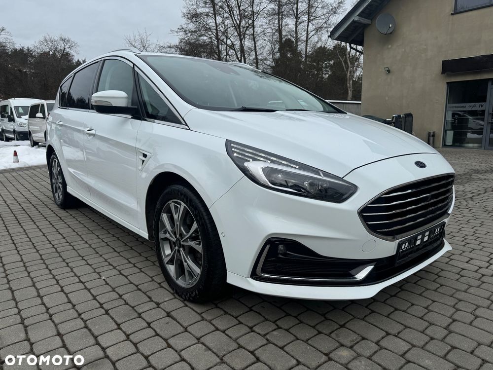 Ford S-Max 2.0 EcoBlue Titanium - 3