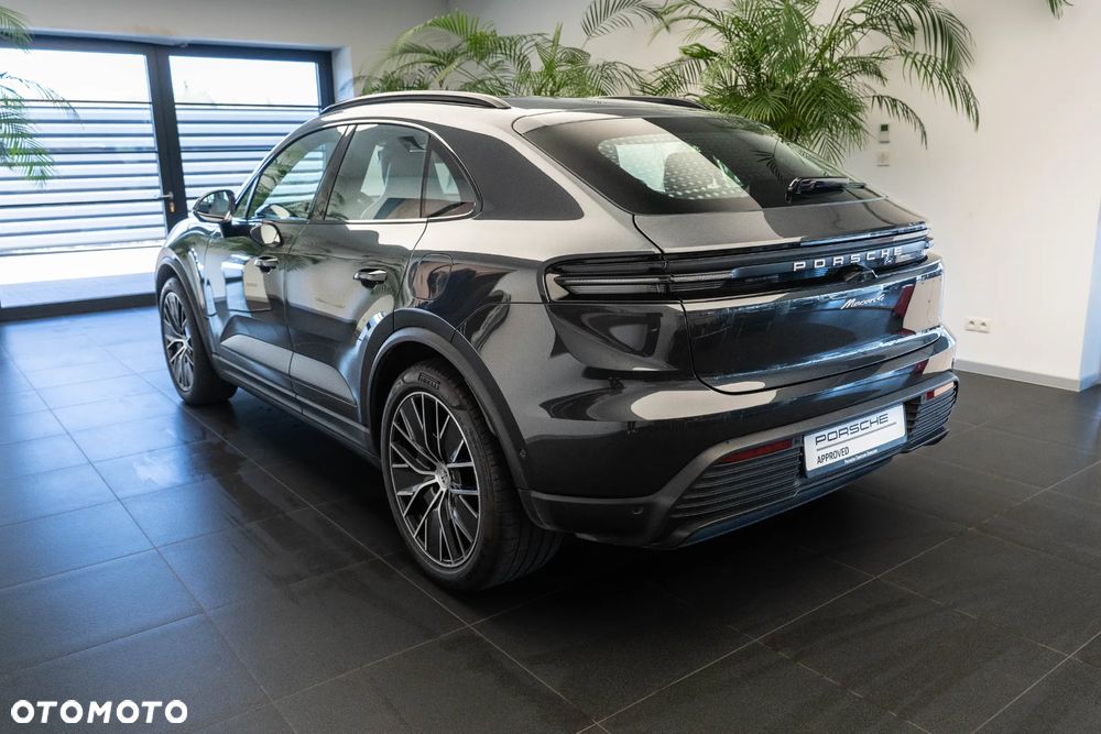 Porsche Macan 4 100kWh - 2
