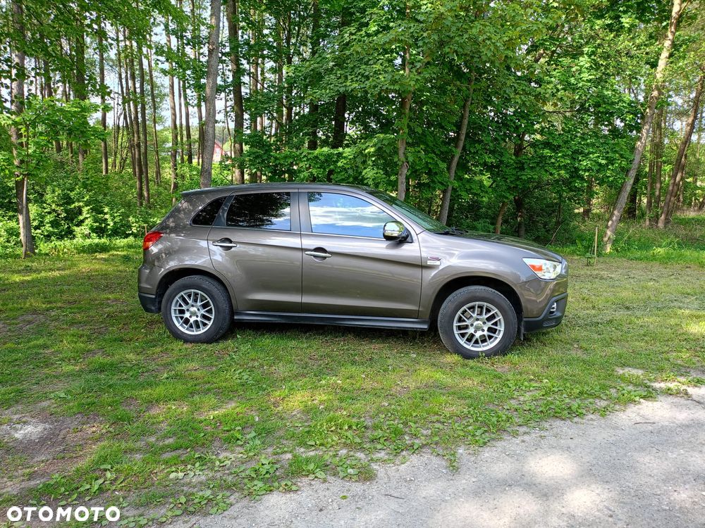 Mitsubishi ASX 1.8 DI-D 2WD Intro Edition - 6