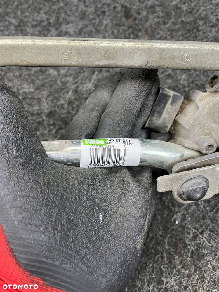 renault laguna III mechanizm wycieraczek 54527211 28810000N - 5