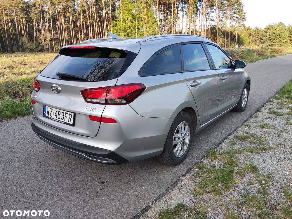 Hyundai i30 1.0 T-GDI Modern - 5