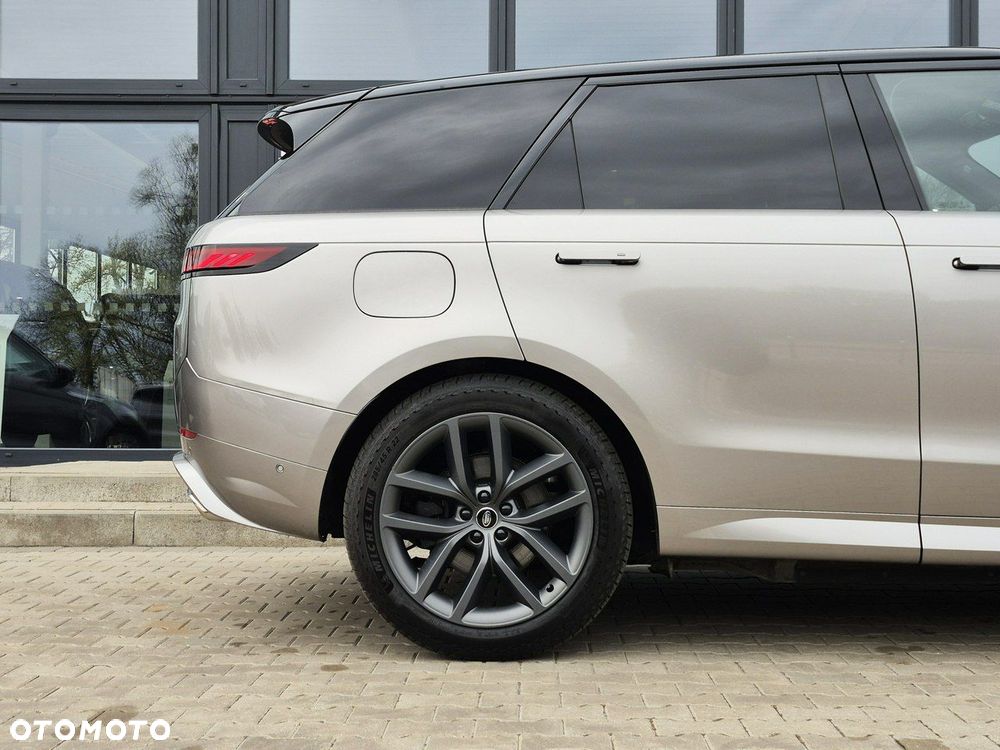Land Rover Range Rover Sport - 8