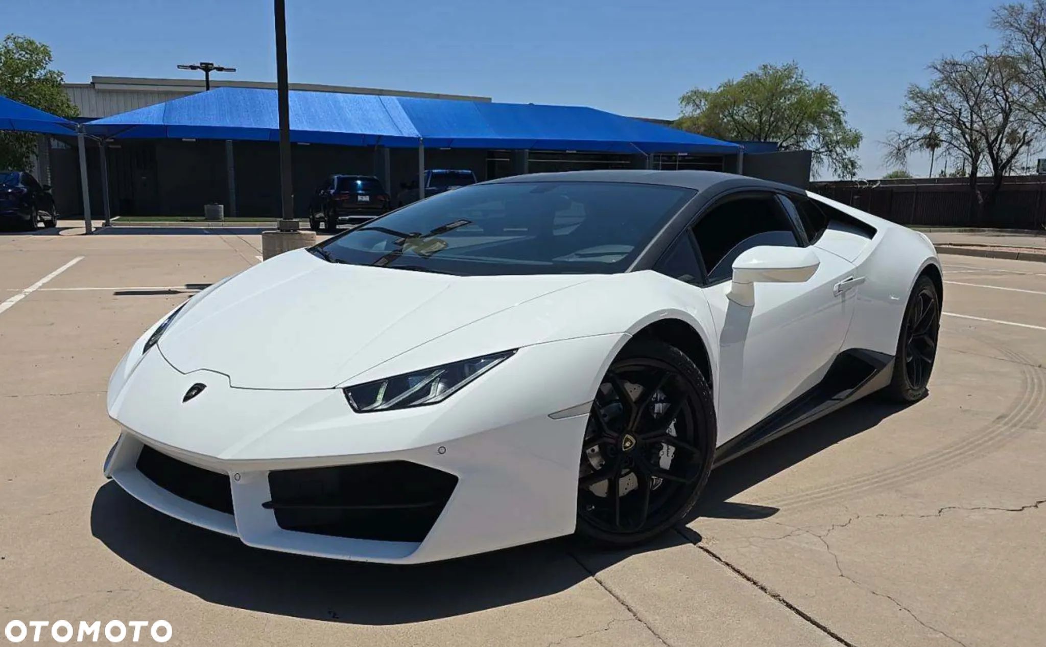 Lamborghini Huracan LP 580-2 - 1