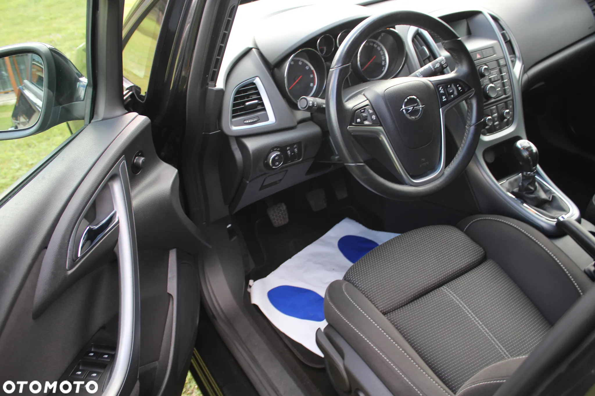 Opel Astra - 16