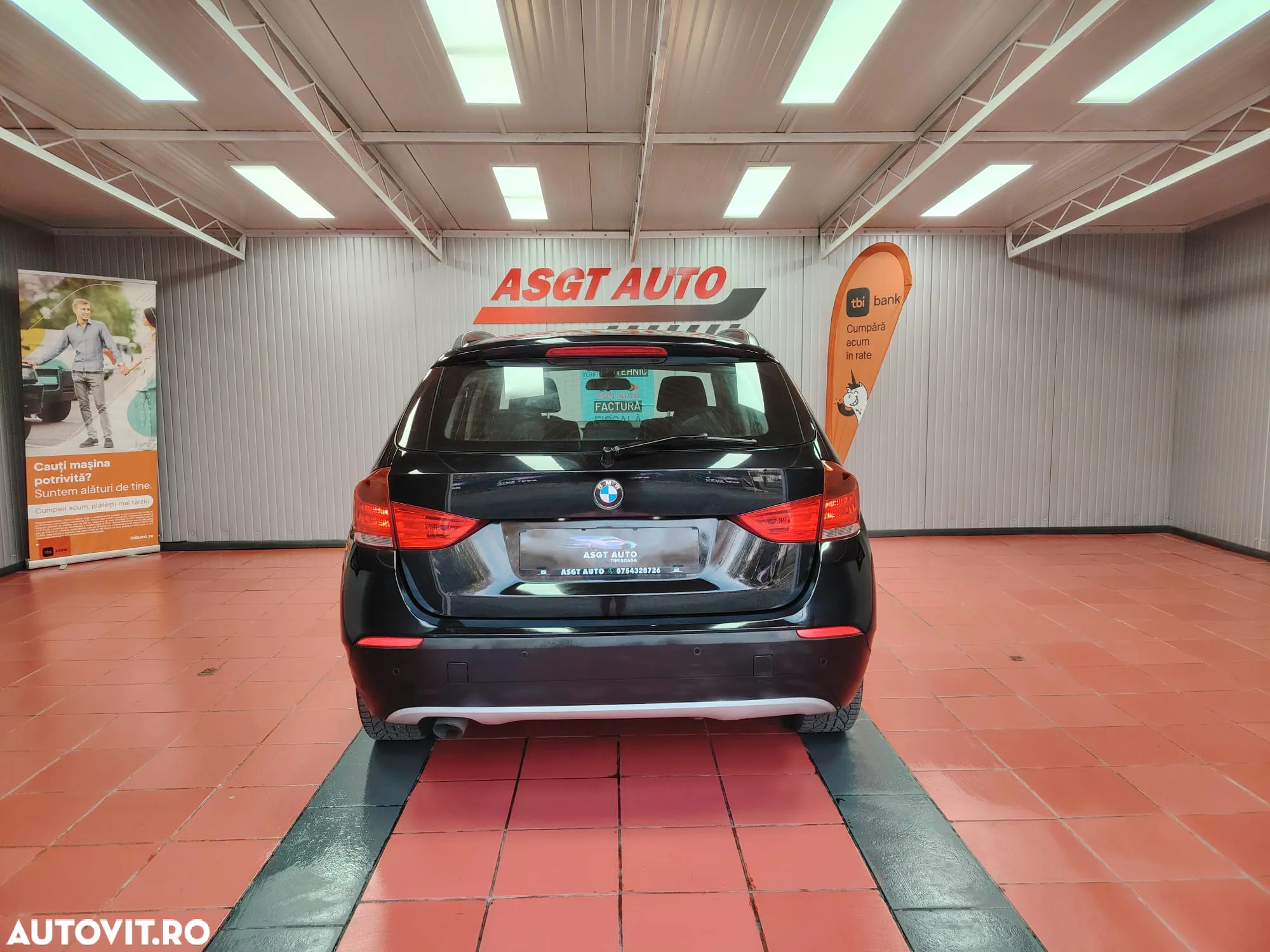 BMW X1 - 7
