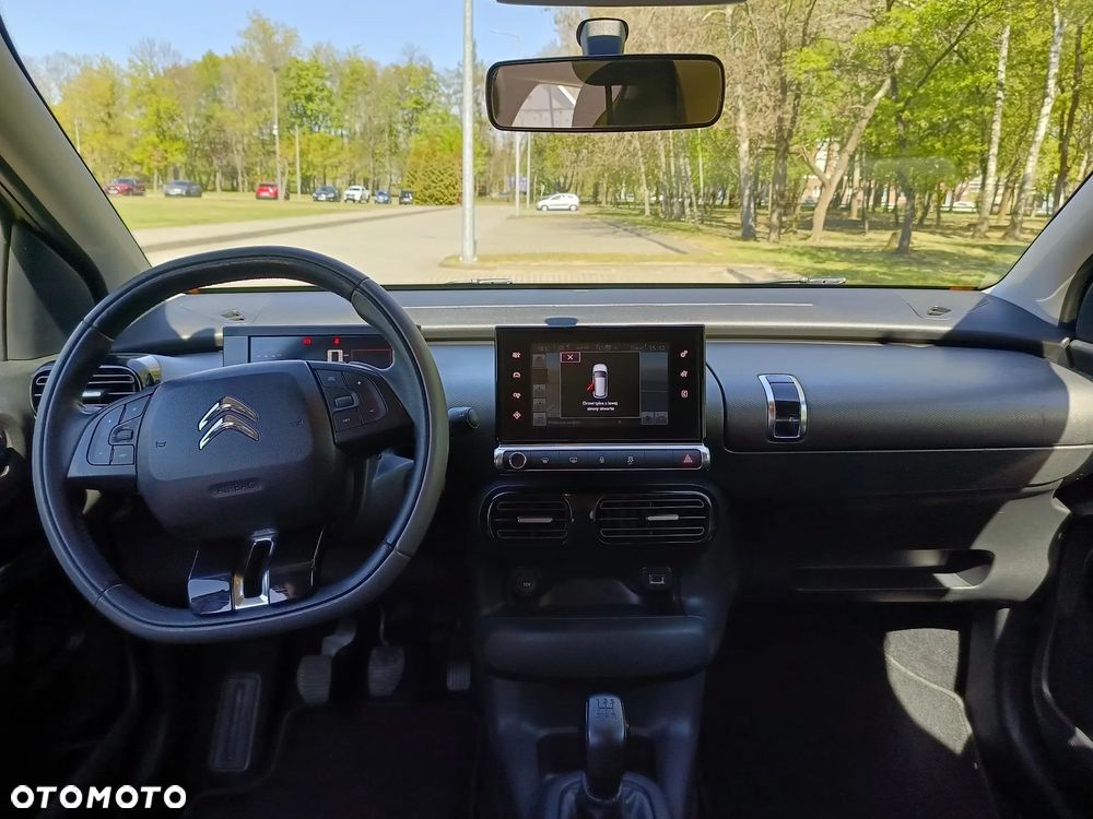 Citroën C4 Cactus PureTech 82 Live - 20