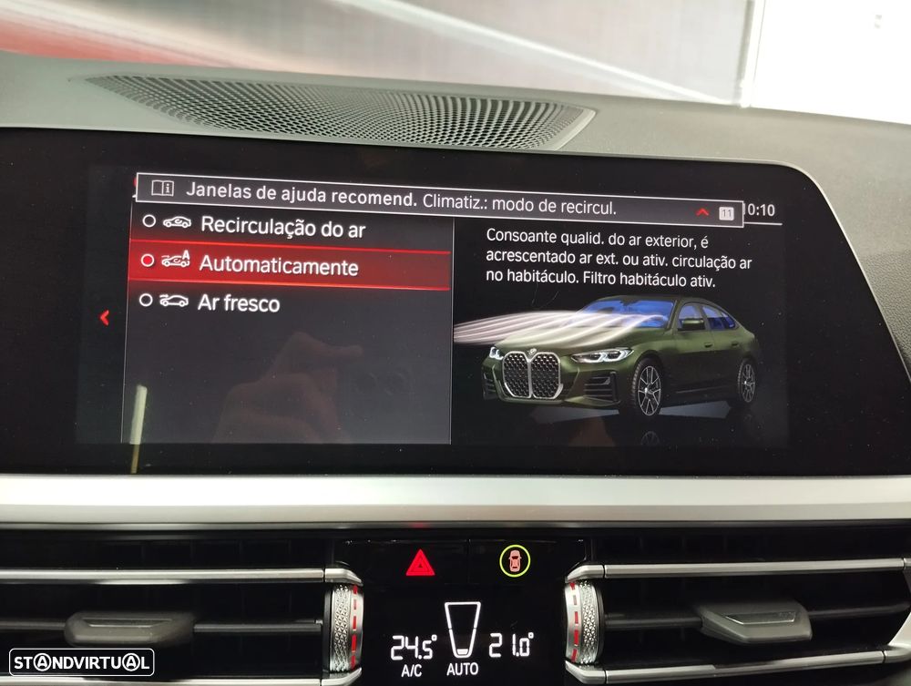 BMW 420 Gran Coupé d Pack Desportivo M Auto - 40