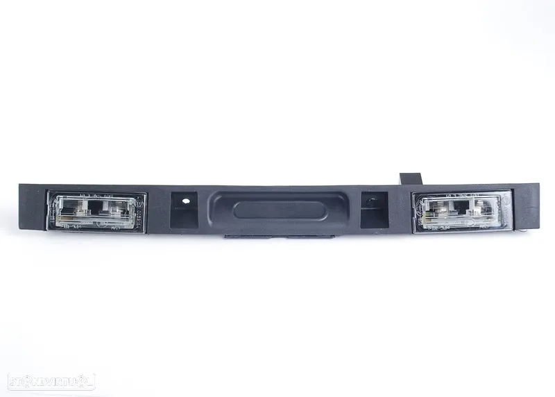 puxador punho botao porta mala bmw x3 E83 (novo) - 3