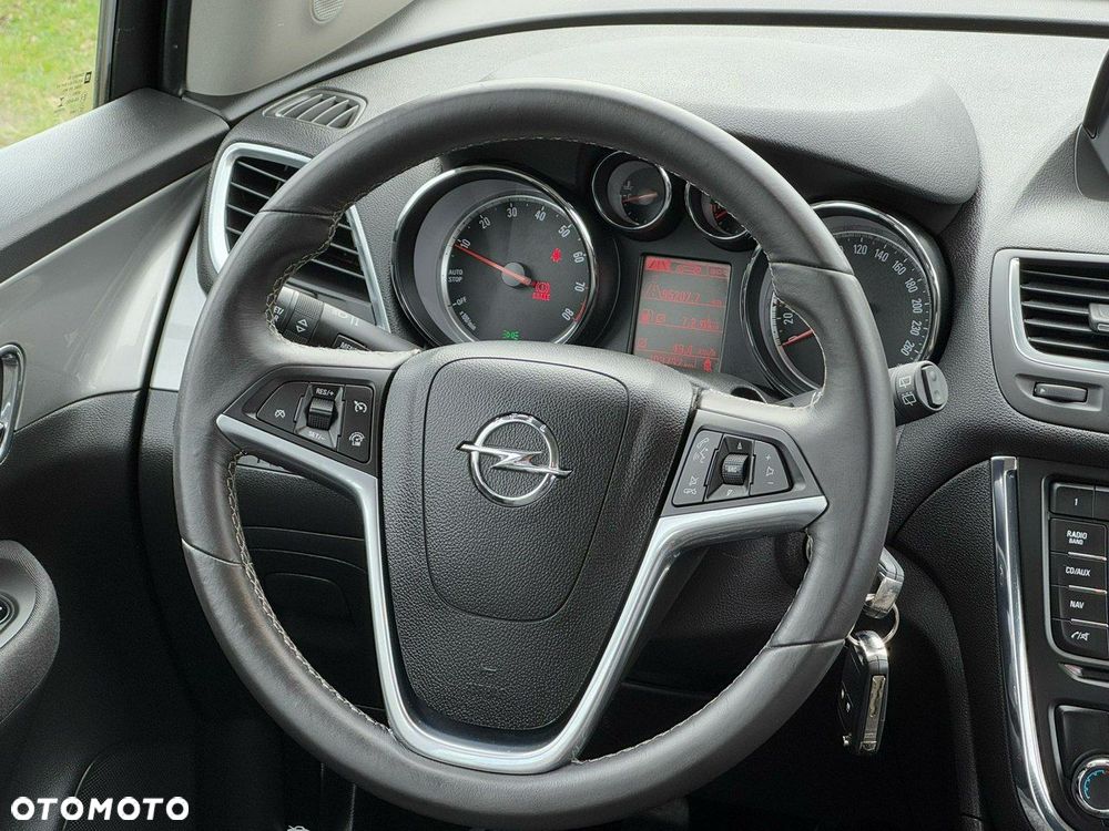 Opel Mokka 1.6 Enjoy S&S - 20