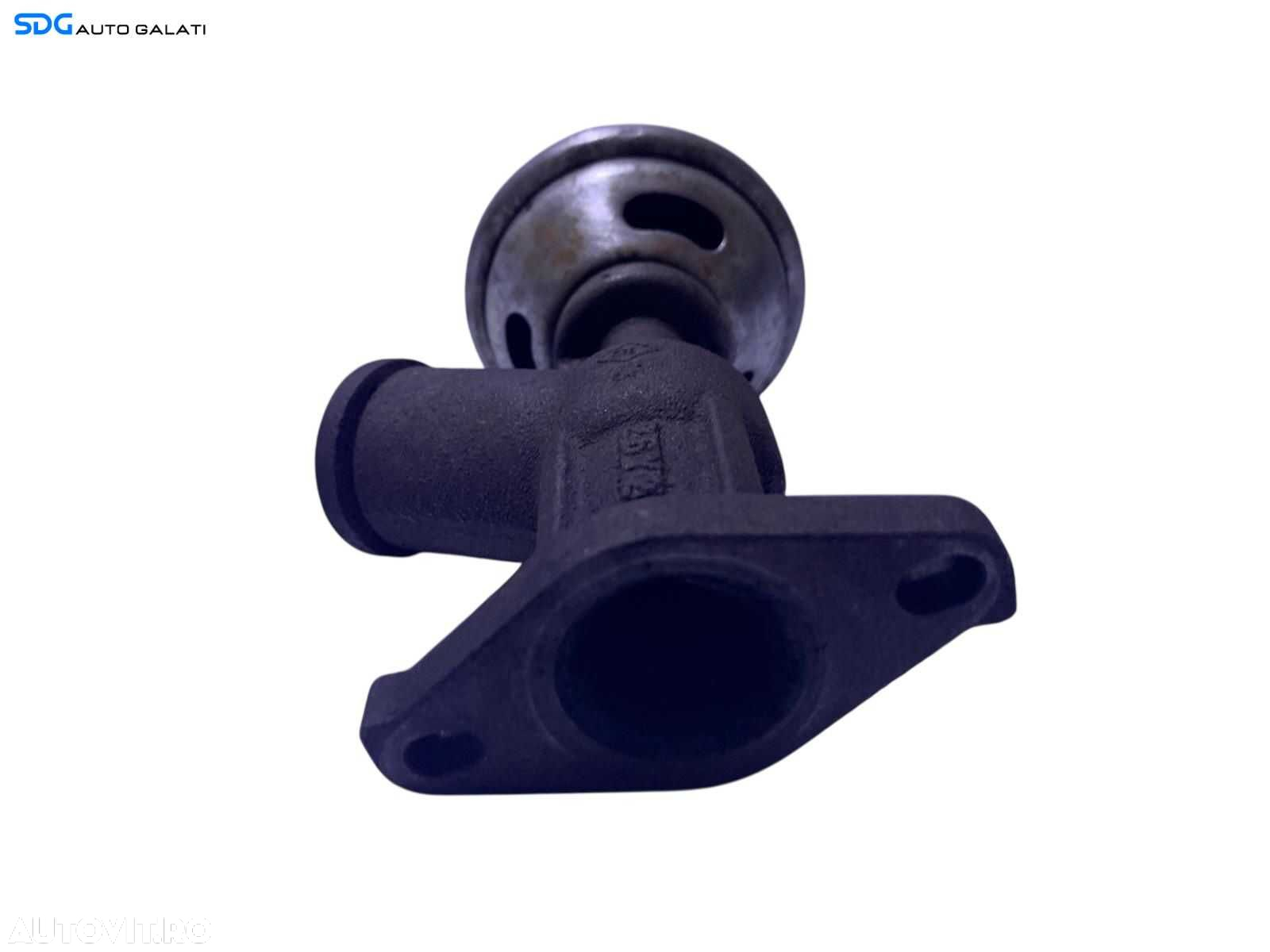 EGR Peugeot 406 2.0 HDI RHZ RHS RHY RHZ 1998 - 2004 Cod 9640185580  [M5673] - 3