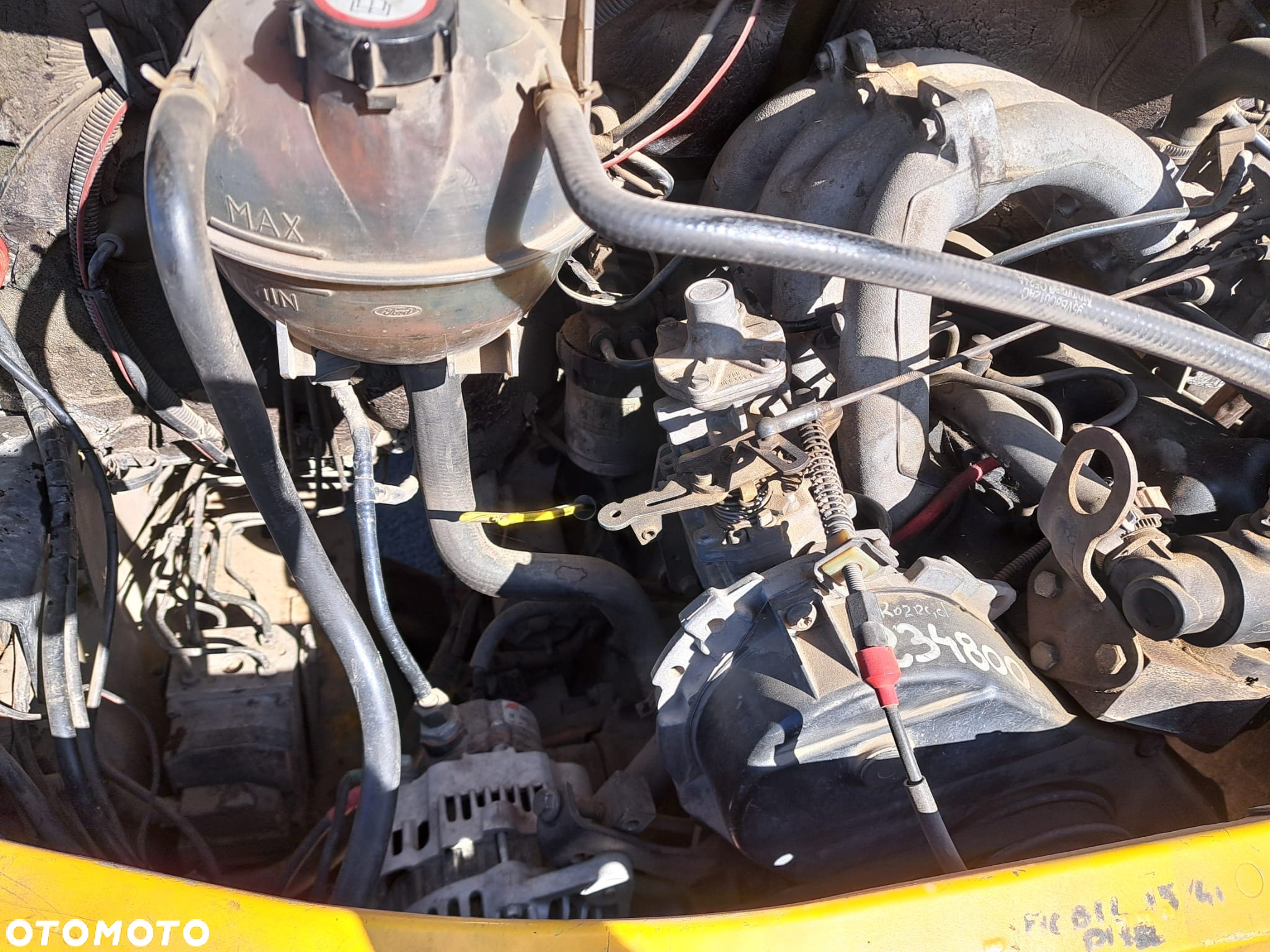 Ford transit - 7