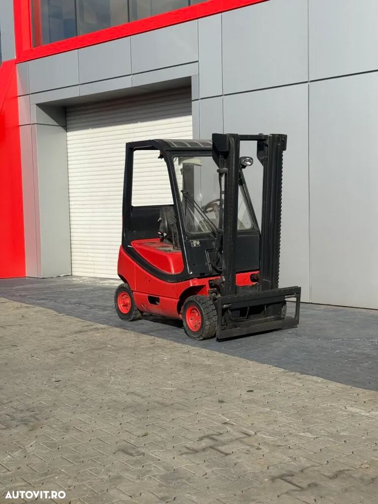 Linde H16T-03, CATARG DUPLEX - 5