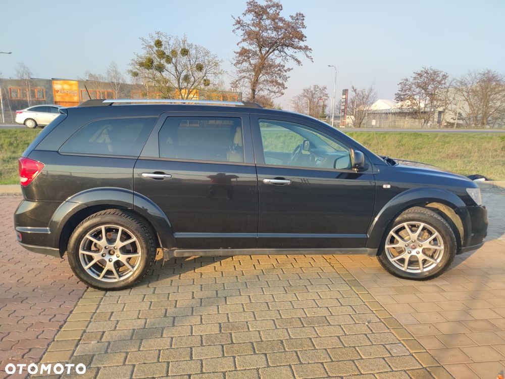 Fiat Freemont 3.6 V6 Lounge - 3