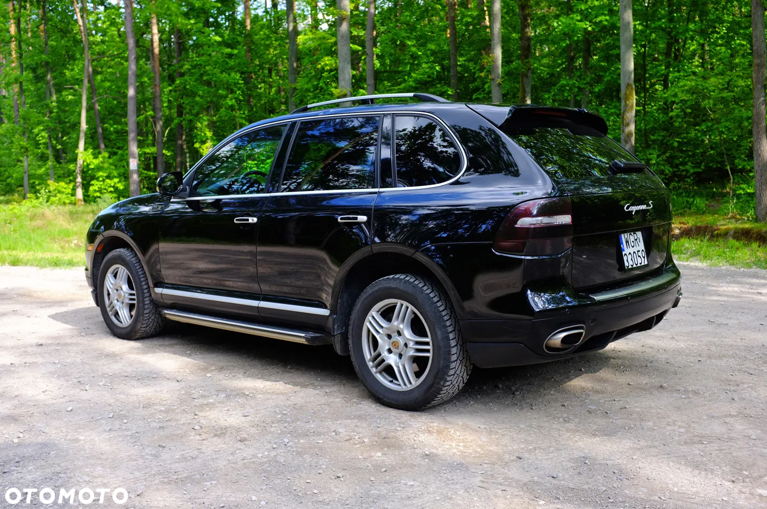 Porsche Cayenne Tiptronic S - 4